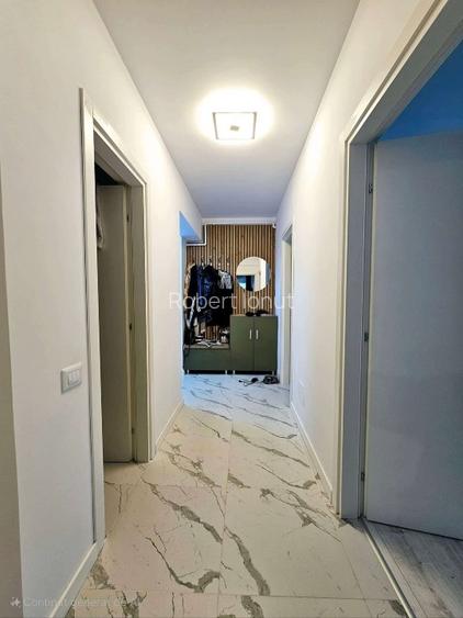 NOU 2 CAMERE - Etaj 2/4 - MOBILAT si UTILAT COMPLET - SECTOR 3 - 3