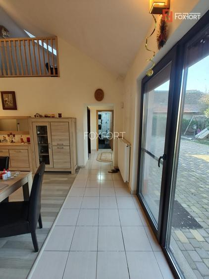 Casa deosebita in Sacalaz - vatra satului la 15 minute de Timisoara - 38