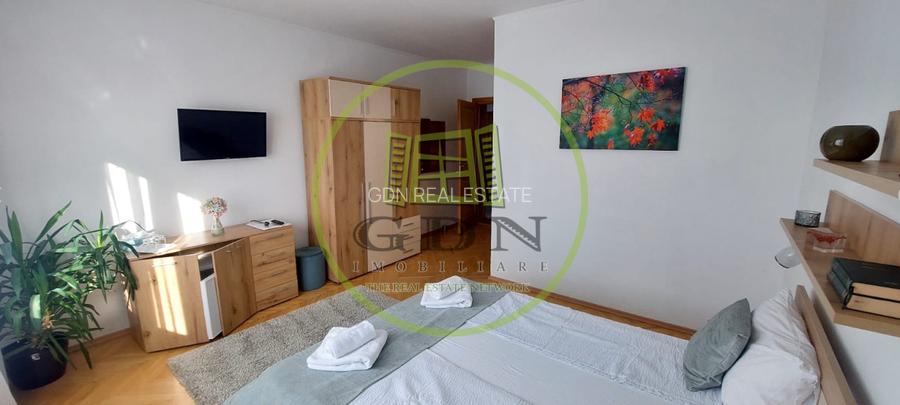 Casa  132mp utili si curte ,spre inchiriere  in zona Parcul SubArini - 10