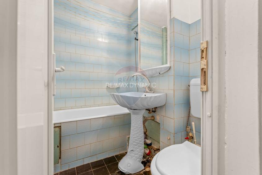 Garsoniera CF1 de vanzare in Micalaca la parter - 4