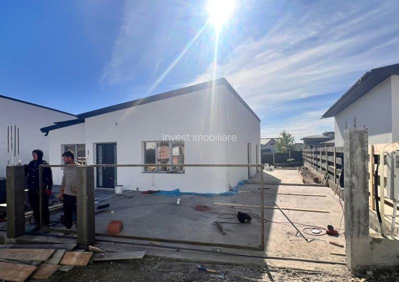 Casă pe parter 4C Valea Lupului-Iași - 5