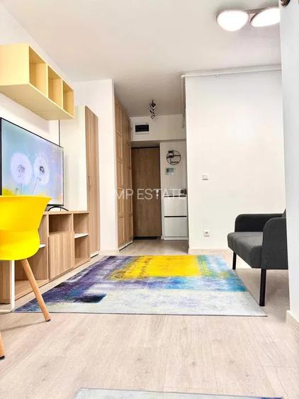 Garsoniera Spatioasa  Hils Republica / 30 mp / 600 m Metrou / PET FRIENDLY - 3