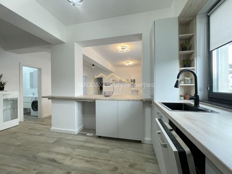 Apartament 3 camere ***117 mp*** Bloc NOU**boutique// Aviatiei-Herastrau - 6