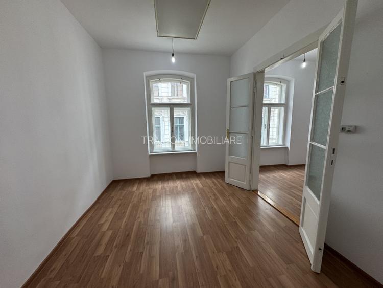 Închiriere spațiu birouri 39,74 mp – ultracentral, str. Alba Iulia, etaj 2 - 3