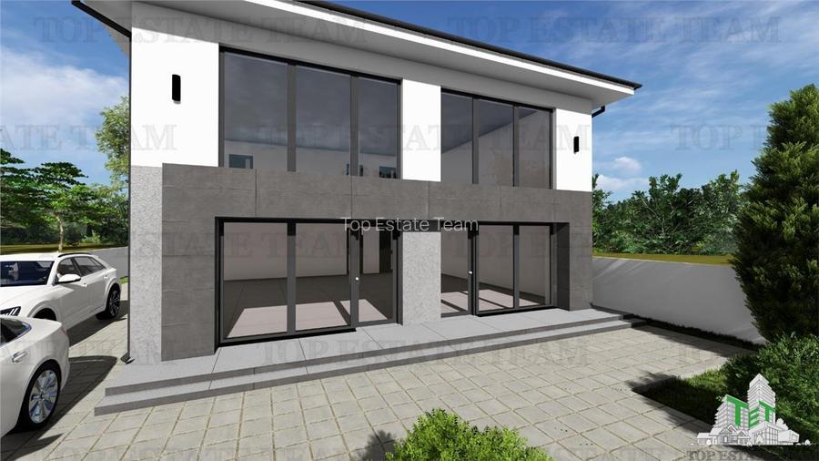 Spatiu comercial 120mp de inchiriat in centru Domnesti - 7