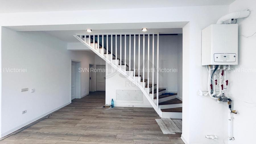 REV2004472 Vila pe un singur nivel teren 500 mp Corbeanca - 2