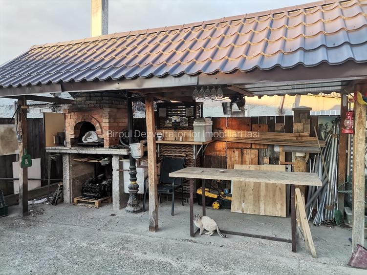 Apartament cu doua camere, decomandat, 52 mp, mobilat si utilat complet, Poitier - 9