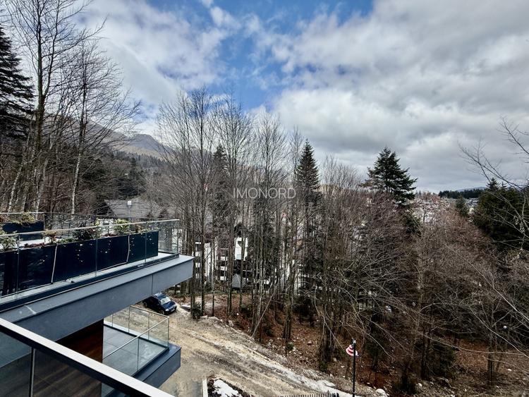 FORESTI SINAIA – Penthouse | Lux autentic la înălțimea muntelui - 34