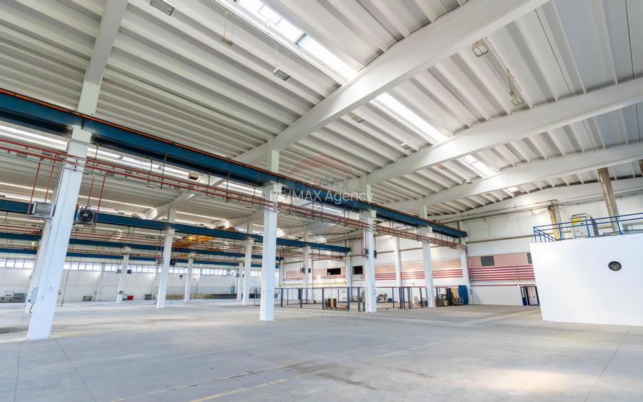 Spațiu industrial de 20,569mp de vânzare - 15