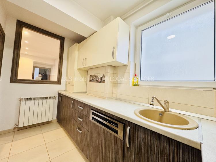 Apartament cu Terasa, Centrala si parcare in Centru - Piata Constitutiei - 9