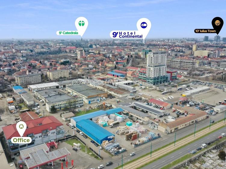 SAD | 106 MP - Pretabil Office | Spatios | Accesibil | Comision 0 - 16