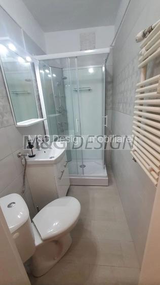 Apartament cu o camera, Piata Balcescu - 8