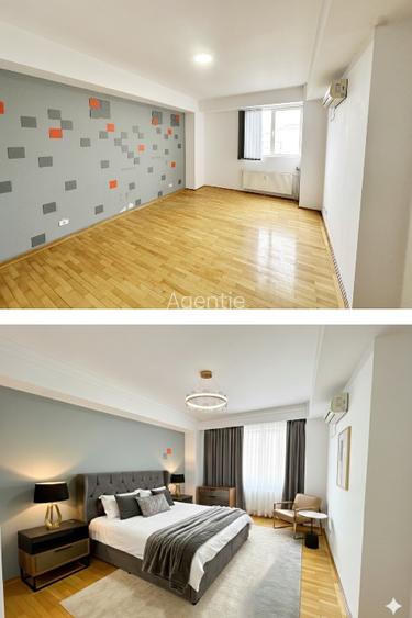 Bd. Unirii apartament spatios , 118 mp + terasa 30 mp - 4