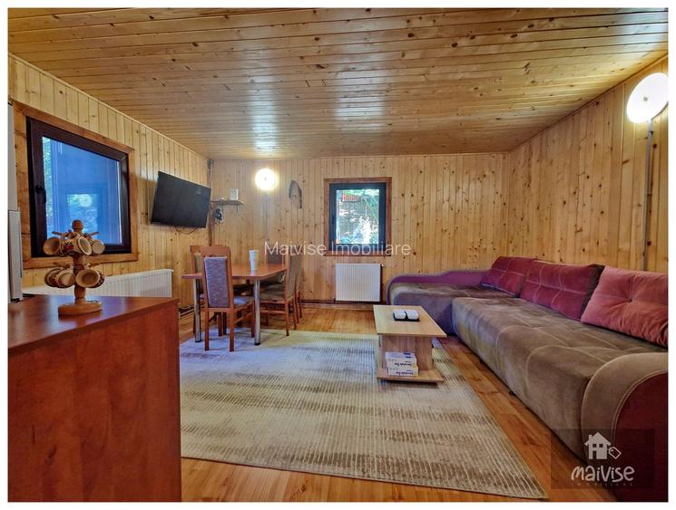 Casa de vacanta- Valea Bozomului, Brasov - 5