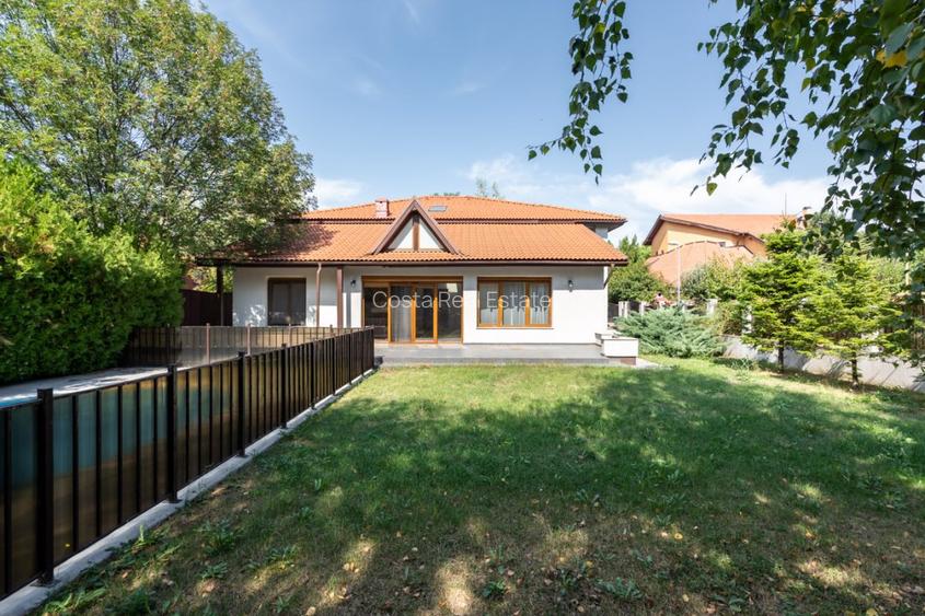 Vanzare Vila cu piscina Iancu Nicolae - 30