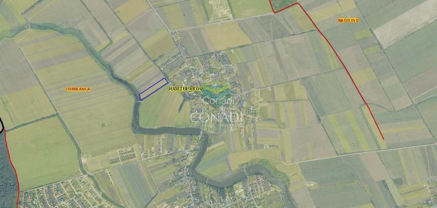 Teren Zona Ostratu Corbeanca langa Glenwood dezvoltat de Speedwell - 5