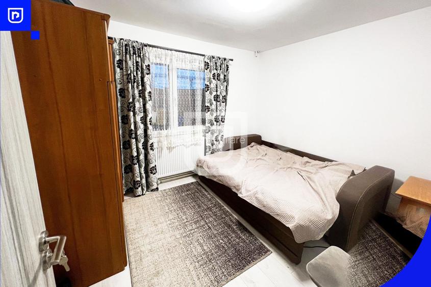 Apartament renovat | 3 camere | etaj 1 | George Enescu - 3