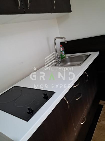 Oportunitate!Garsoniera moderna | AC | Parcare | Piata 1 Mai/Tabacarilor - 4