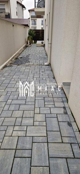 Apartament 3 camere | Curte 60 MP | Parcare | Selimbar - 13