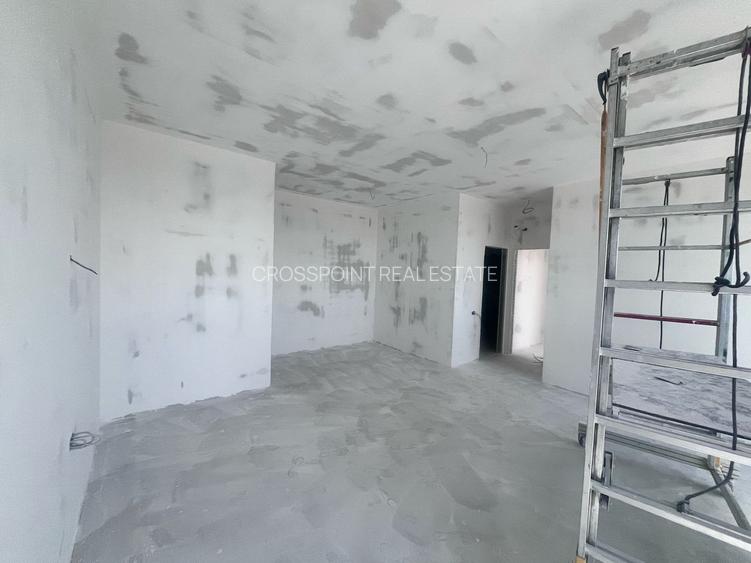 Apartament de vanzare cu  4 camere + terasa generoasa One North Lofts - 15