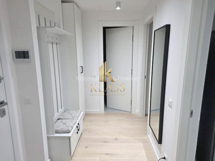 2 camere 67 mp, Nusco City 2026, etaj 3, parcare, first rent - 11