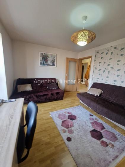 Lângă facultatea Medicină si Prefectură-str Nicolae Iorga etaj 3- mobilat - 4