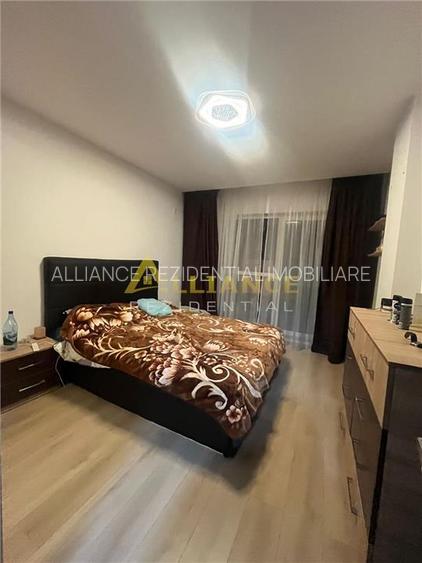 3 camere spatios | Etaj 1 | Bloc nou | 2 parcari - 12