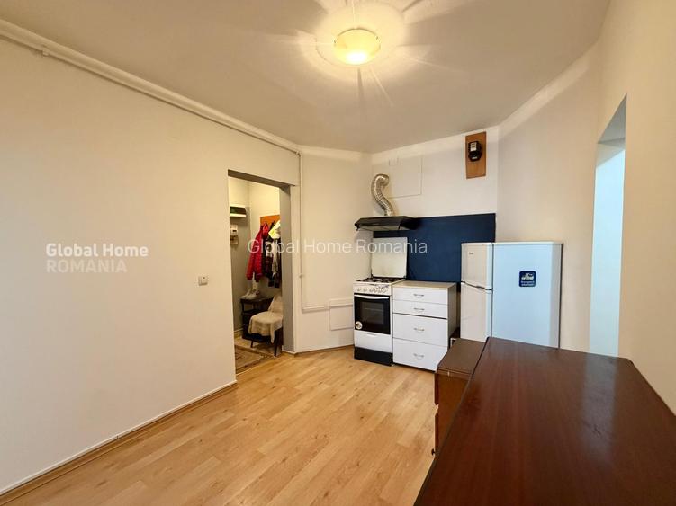 Corneliu Coposu - Sf. Vineri | Apartament 2 Camere - Balcon | U1 - 13