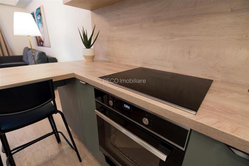 RECO Chirie Apartament cu 2 camere ultramodern-  Prima Arena- - 25