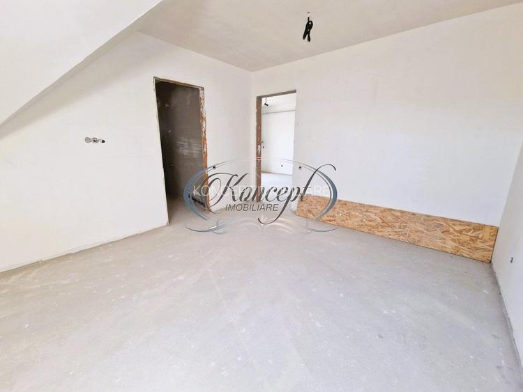 Apartament spatios pe strada Cetatii - 3