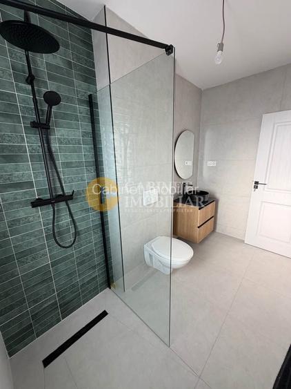 Casa individuala Vorovesti - Finalizata - 4 camere 2 bai - 6