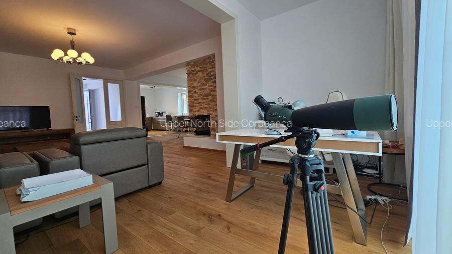 Vila exclusivista 6 camere si Garaj | 1200 mp teren | Lift | Vecini cu padurea - 9