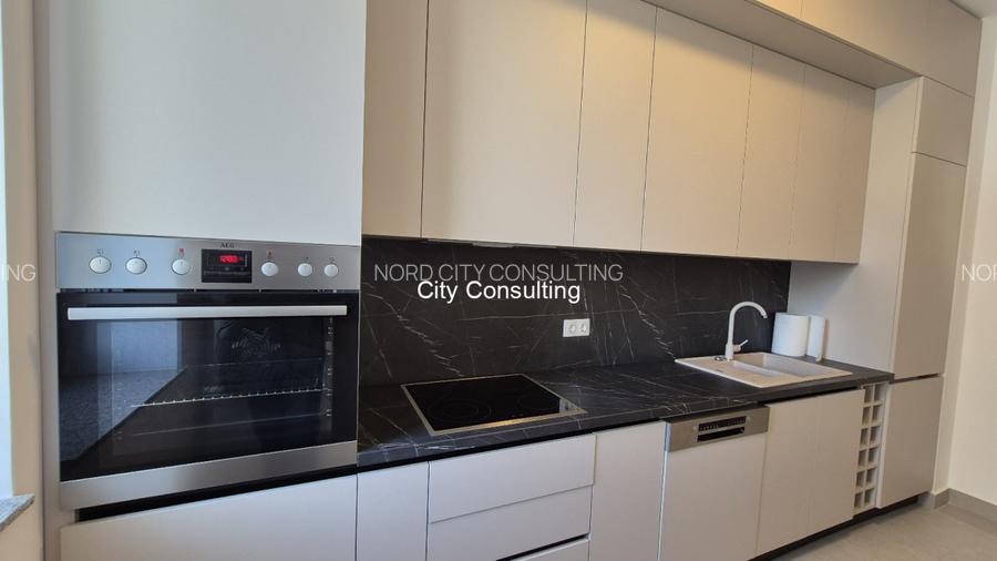 Baneasa Inchiriere apartament cu 2 camere lux - 4