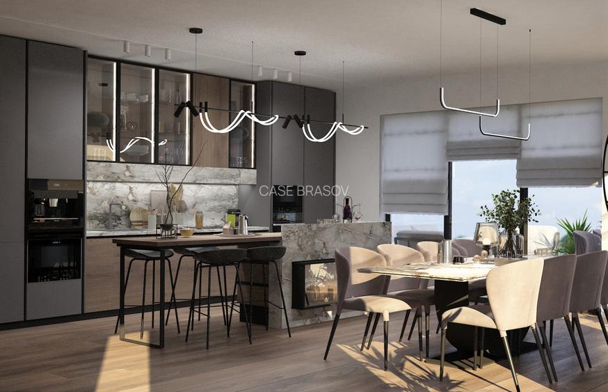 Casa cu etaj Sanpetru - BRASOV / la baza dealului LEMPES/ COMISION0% - 11