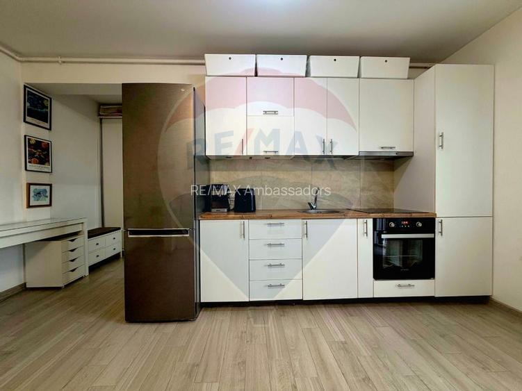 Apartament cu 1 camere de vânzare - 5