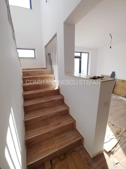 Casă cu 5 camere | 180 mp construiți | Teren 350 mp | Garaj & Mansardă - 4