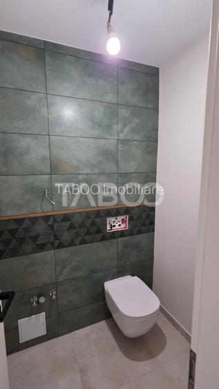 Apartament cu 3 camere central ultrafinisat de vanzare in Sebes - 7