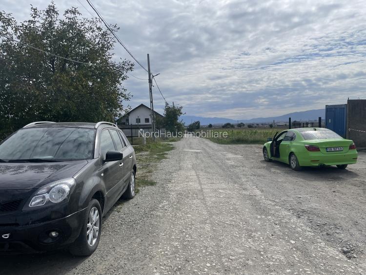 Hala de 736mp cu teren intravilan 1796 mp - Sibiu - 6