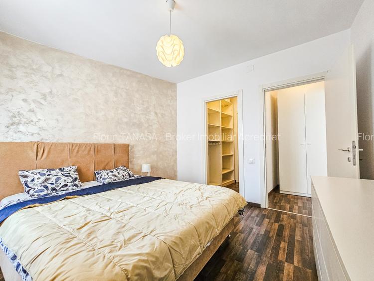 Vanzare 3 camere , bloc nou, Grozăvești – metrou 2 minute - 7