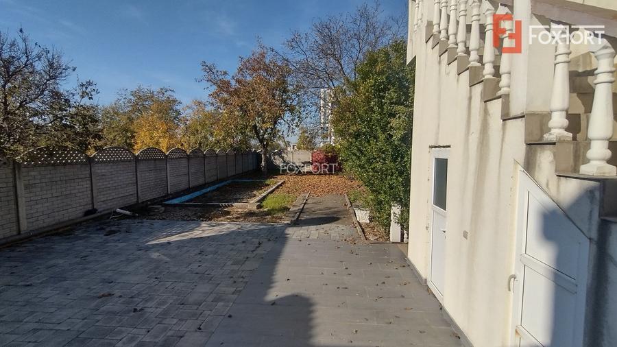 Casa individuala 6 camere, Zona Bucovina - Teren 788 mp - 22