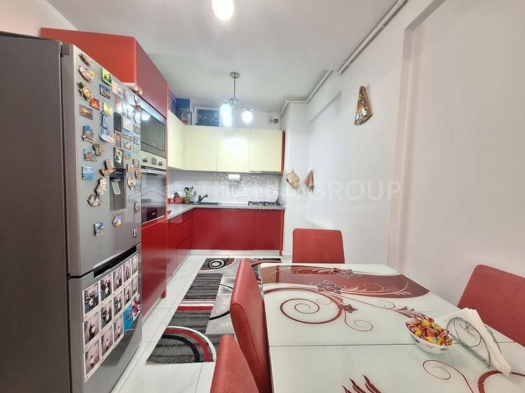 Apartament 2 camere decomandat, spatios,  Coresi Isaran - 7