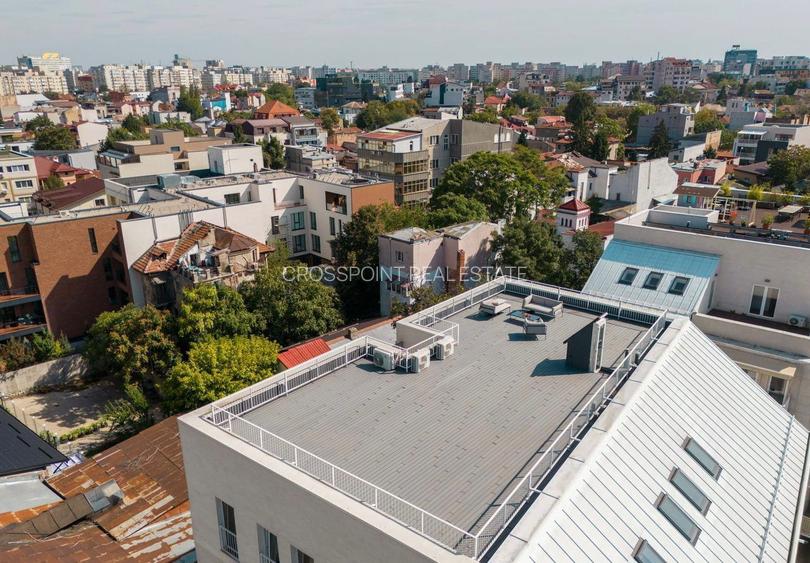 PENTHOUSE EXCLUSIVIST CU TERASĂ PANORAMICĂ – STEFAN CEL MARE - 2