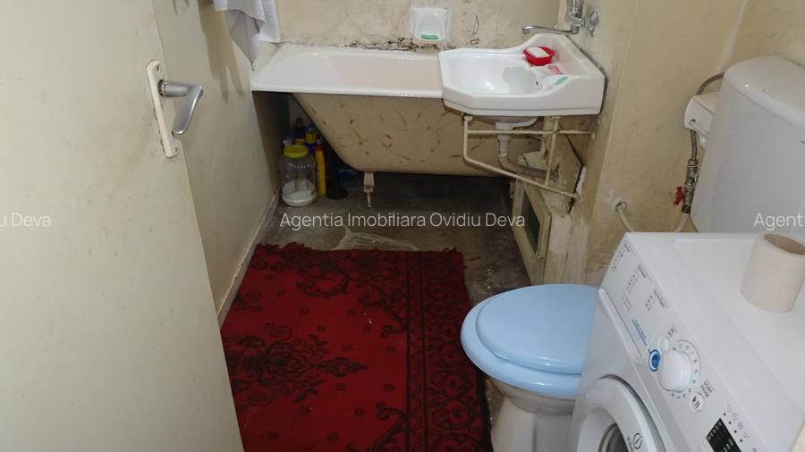 Vand apartament 2 camere in Deva, zona Gojdu, suprafata utila 46, 48 mp + balcon - 8