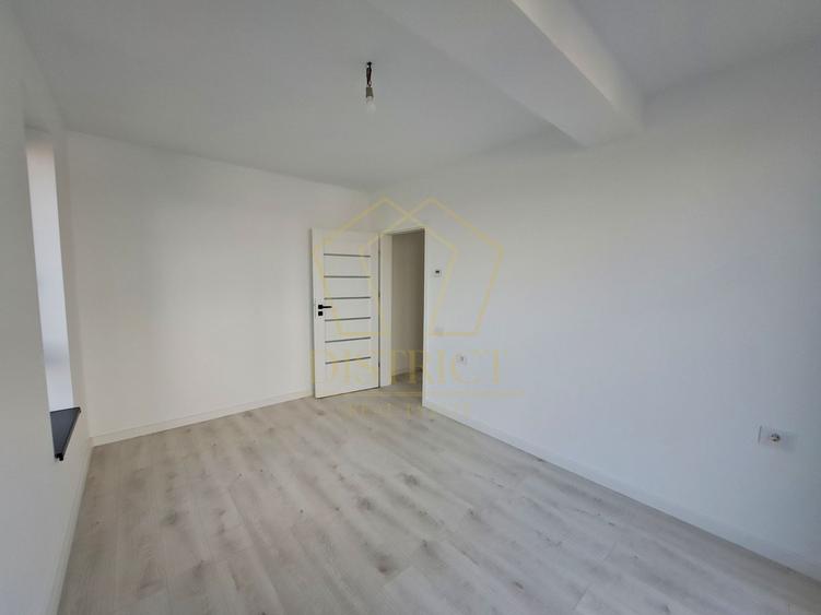 COM 0% Apartament finalizat cu 2 camere, terasa 91 mp | Torontalului