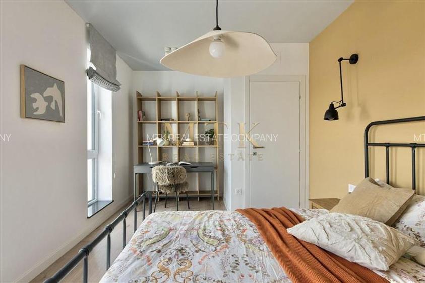 Apartament 2 camere LUX | designer | Parcare inclusa | NOA Nord - Bucurestii Noi - 12