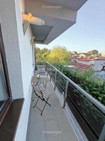 2 camere renovat, balcon mare, centrala + AC – Parc Bazilescu, proprietar
