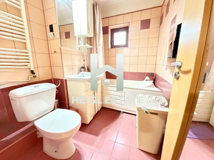 EXCLUSIVITATE Apartament cu 3 camere de vânzare in zona Lipovei, Timișoara
