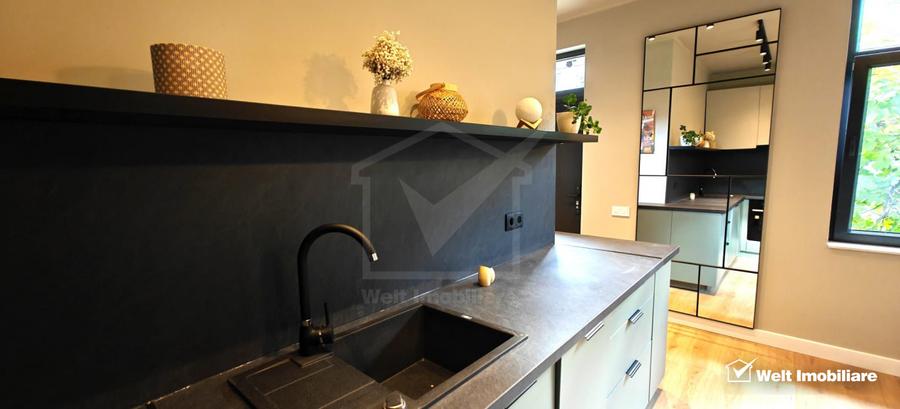 Apartament 2 camere la casa cu gradina si 2 locuri parcare