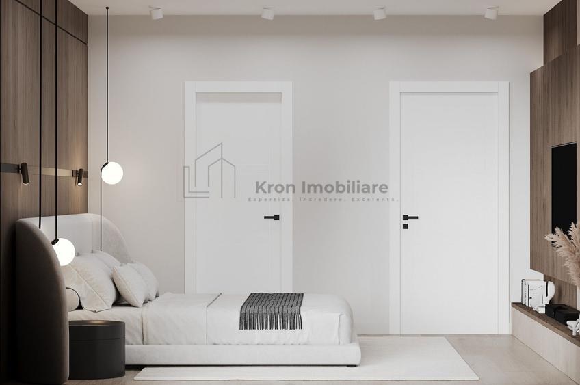 Apartament 4 camere