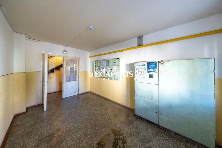 2 camere decomandat, 53 mp, Electroprecizia Săcele
